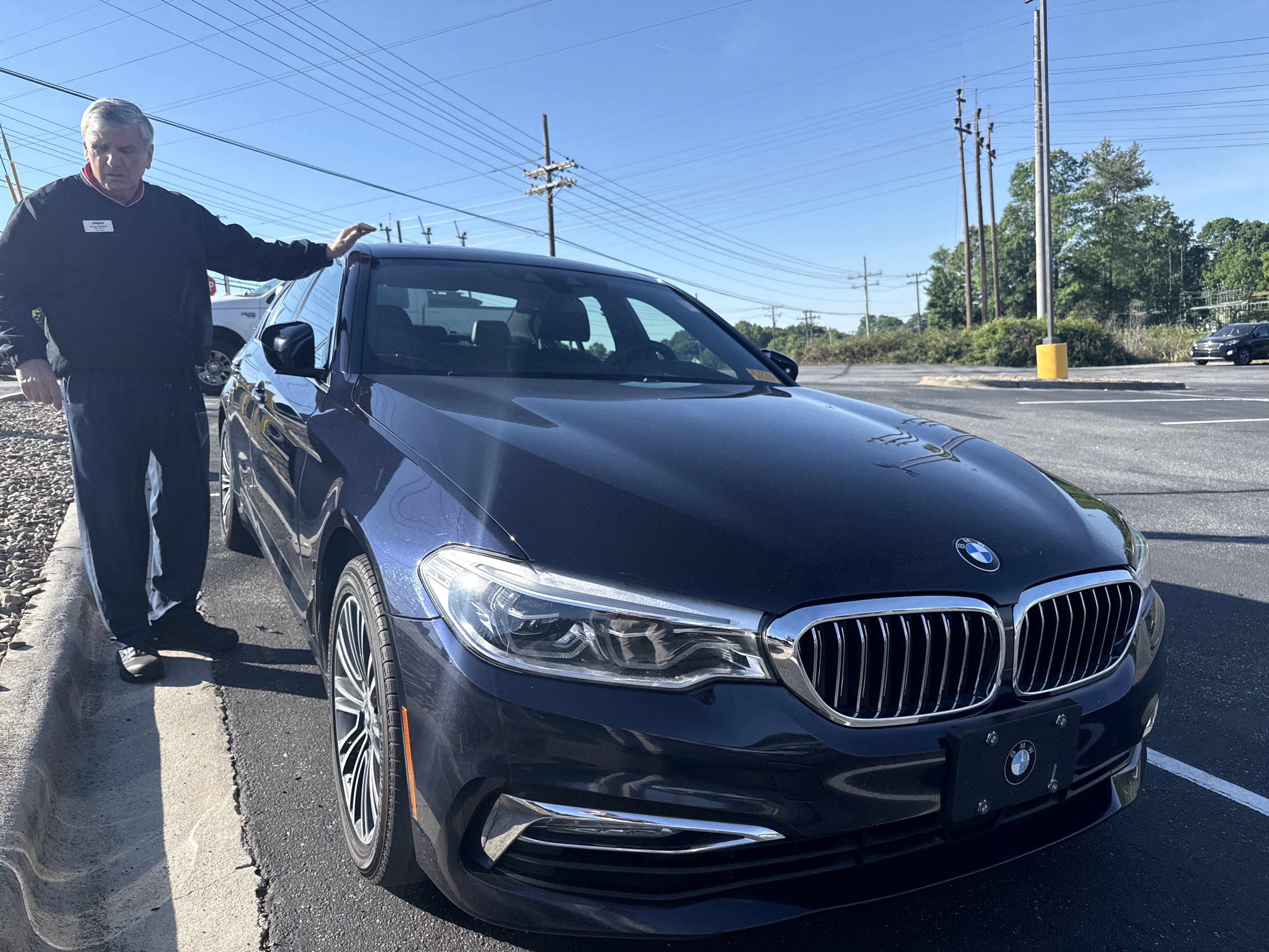 bmw 5 series 2018 WBAJB1C5XJG624079 image bmw 5 series 2018 WBAJB1C5XJG624079 image
